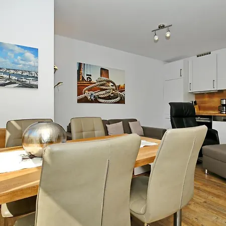 Apartment Hanse 309 Kuehlungsborn