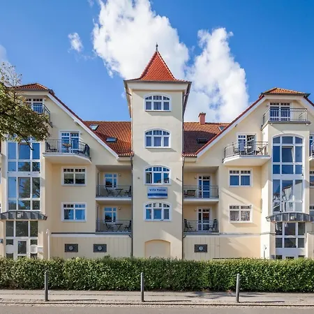 Hanse 309 アパート Ostseebad Kühlungsborn