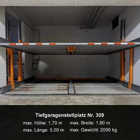 アパート Hanse 309