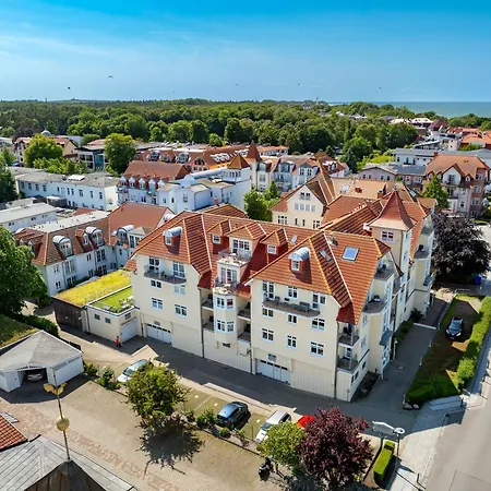 Hanse 309 アパート