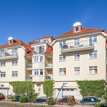 Apartment Hanse 309 Kuehlungsborn