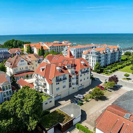 Apartamento Hanse 309 Ostseebad Kühlungsborn
